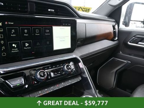 Used 2024 GMC Sierra 2500 Denali w/ Denali Reserve Package image 25