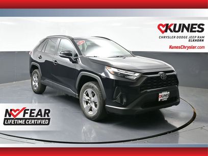 Used 2025 Toyota RAV4 XLE
