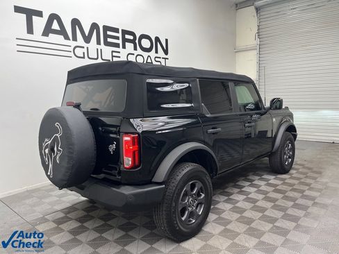 Used 2022 Ford Bronco Big Bend image 7