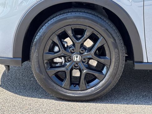 Certified 2024 Honda HR-V Sport image 26