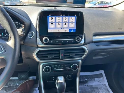 Used 2018 Ford EcoSport SE image 23