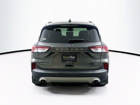 Used 2020 Ford Escape Titanium AWD/4WD image 7
