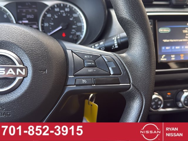 Certified 2024 Nissan Versa S w/ S Plus Package FWD image 17