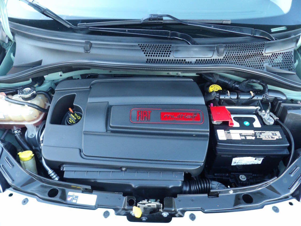 Used 2013 FIAT 500 Pop FWD image 12