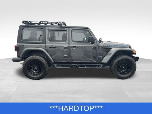 Used 2023 Jeep Wrangler Unlimited Rubicon 4xe image 7