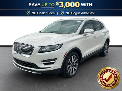 Used 2019 Lincoln MKC Reserve w/ MKC Technology Package