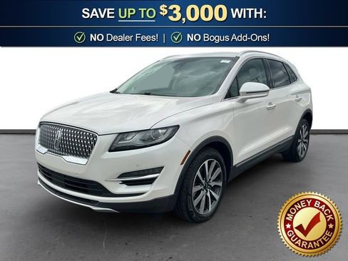 Used 2019 Lincoln MKC Reserve w/ MKC Technology Package FWD image 1