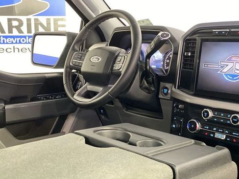 Used 2023 Ford F150 XLT w/ Equipment Group 302A High AWD/4WD image 14