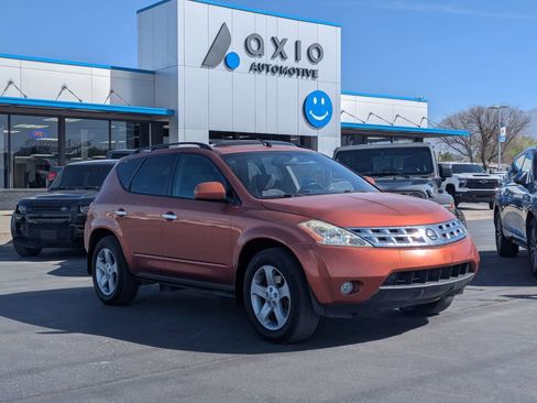Used 2003 Nissan Murano SL w/ Premium Pkg AWD/4WD image 1