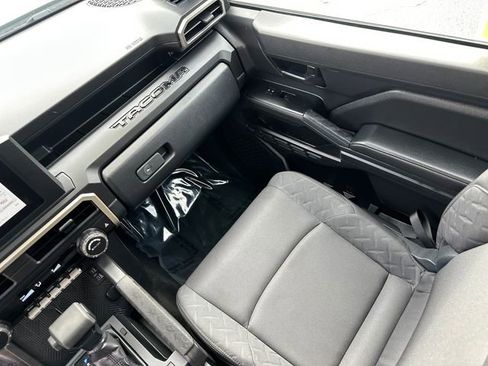 Certified 2025 Toyota Tacoma SR w/ Towing Package image 35