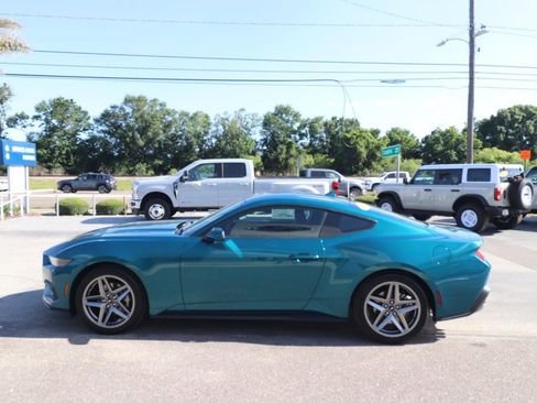 New 2026 Ford Mustang Coupe RWD image 7