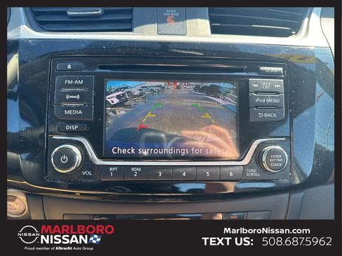 Certified 2018 Nissan Sentra SV image 23