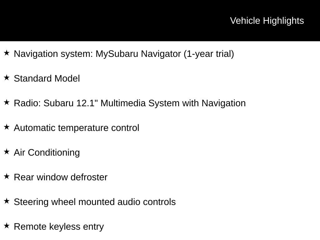 New 2026 Subaru Outback Limited XT AWD/4WD image 18