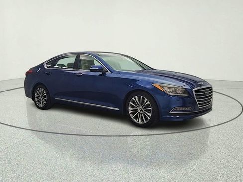 Used 2016 Hyundai Genesis 3.8 w/ Option Group 04 AWD/4WD image 8