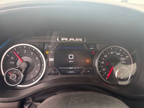Used 2026 RAM 1500 Warlock AWD/4WD image 12