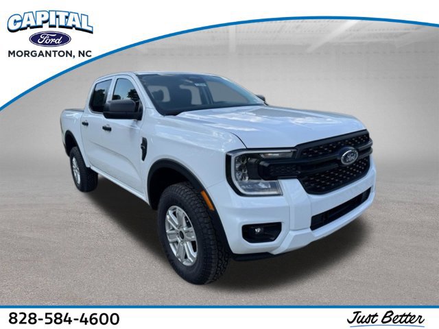 New 2026 Ford Ranger XL w/ Trailer Tow Package RWD image 1