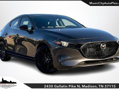 Used 2023 MAZDA MAZDA3 AWD 2.5 Turbo Hatchback