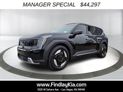 Certified 2026 Kia EV9 Light