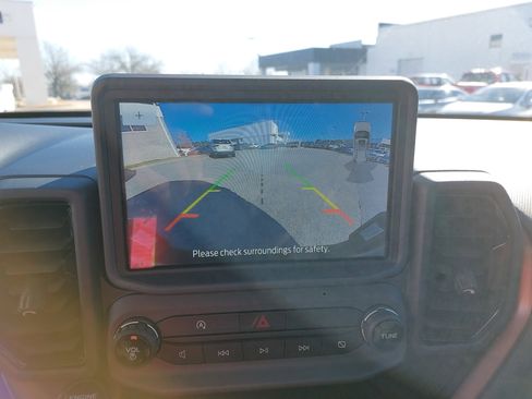 Used 2024 Ford Bronco Sport Outer Banks w/ Tech Package image 25