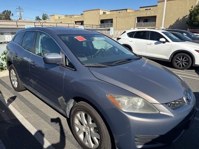 Used 2008 MAZDA CX-7 Sport