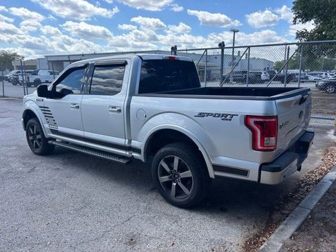 Used 2016 Ford F150 XLT w/ Equipment Group 302A Luxury AWD/4WD image 9