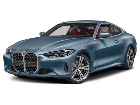 Used 2024 BMW 430i Coupe w/ M Sport Package RWD image 1