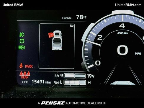 Used 2024 Toyota Tundra Platinum AWD/4WD image 7