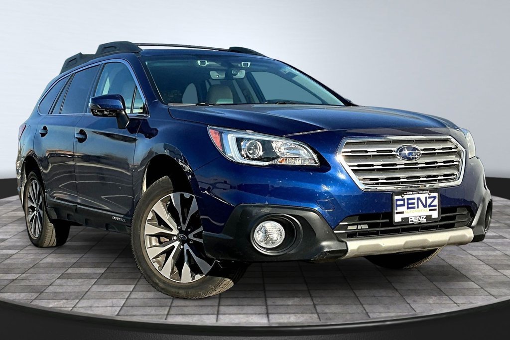 Used 2017 Subaru Outback 3.6R Limited AWD/4WD image 3