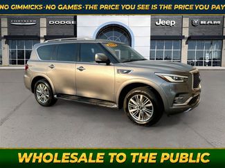 Used 2018 INFINITI QX80 4WD video 1