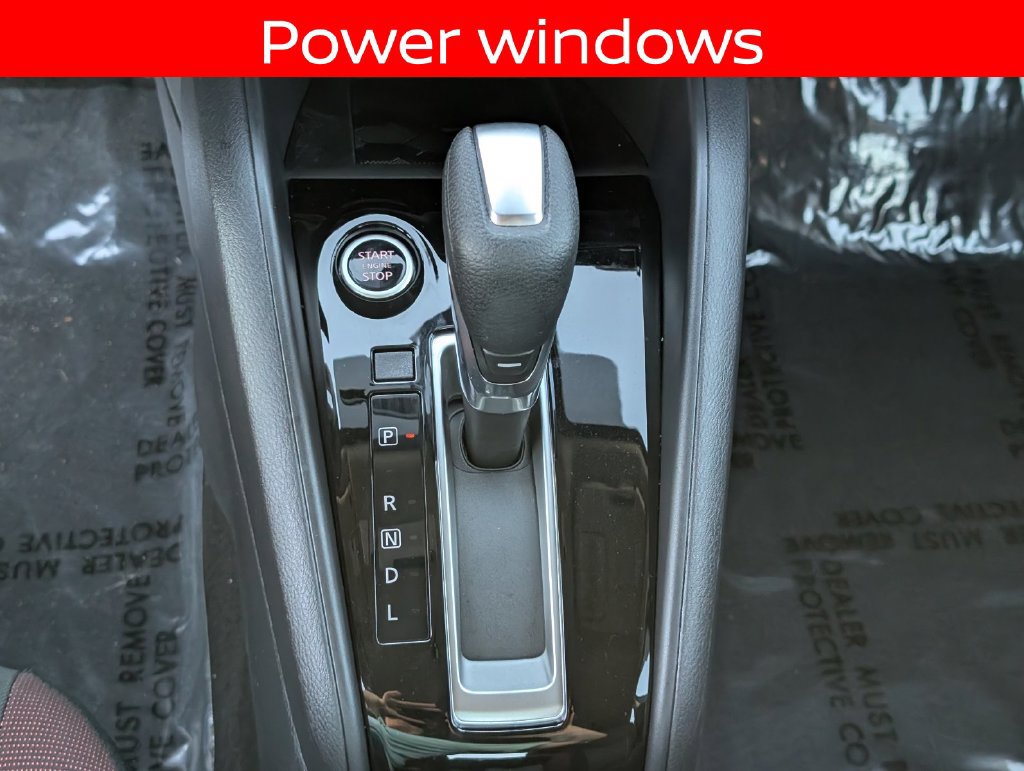 Used 2024 Nissan Versa SR w/ Trunk Package FWD image 20