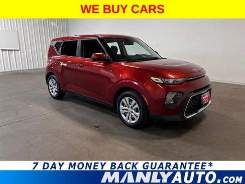 Used 2020 Kia Soul LX FWD image 1