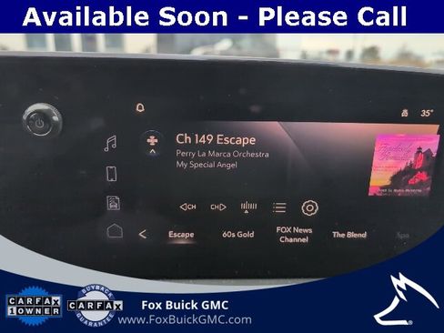 Used 2024 Buick Encore GX Avenir w/ Avenir Convenience Package image 16
