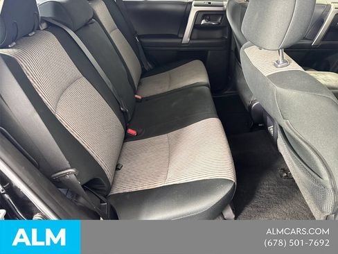 Used 2021 Toyota 4Runner SR5 AWD/4WD image 18