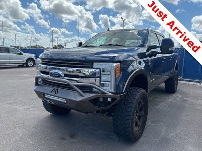 Used 2019 Ford F250 King Ranch w/ King Ranch Ultimate Package