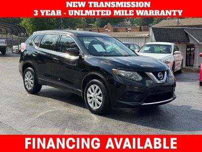 Used 2016 Nissan Rogue S