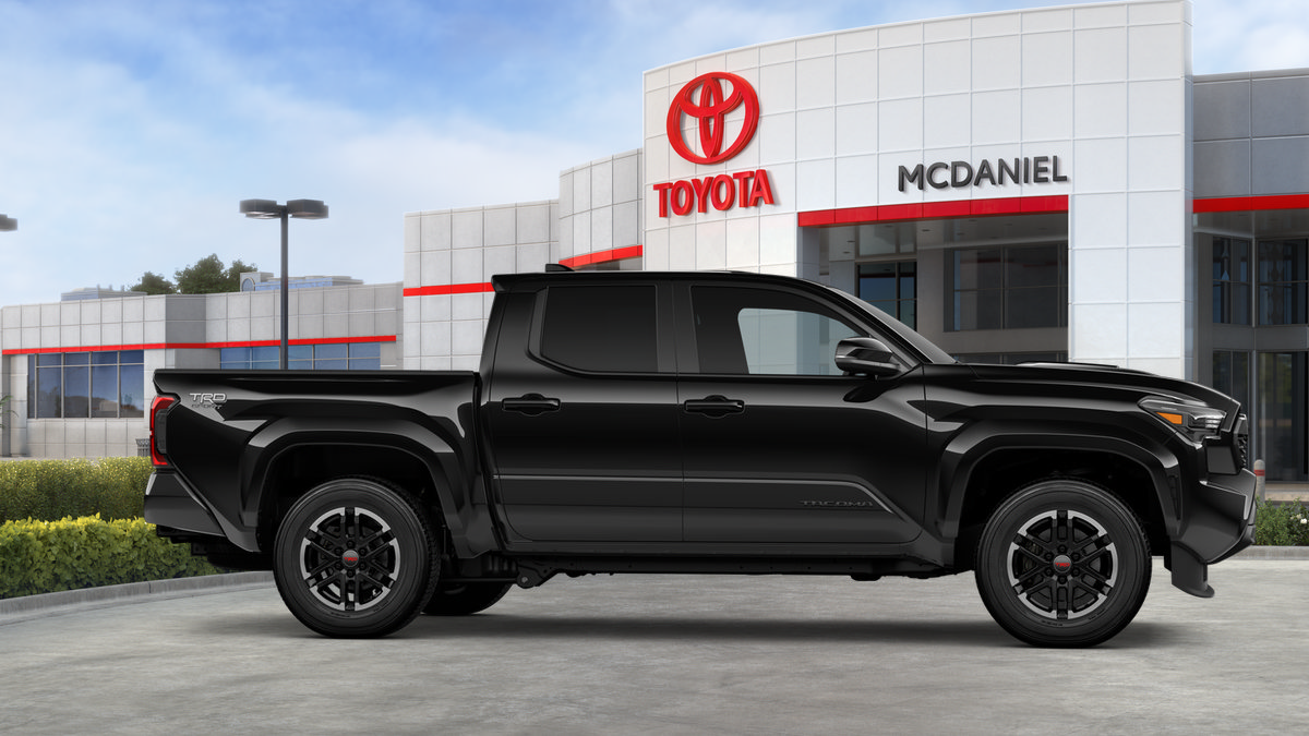 New 2026 Toyota Tacoma TRD Sport AWD/4WD image 68