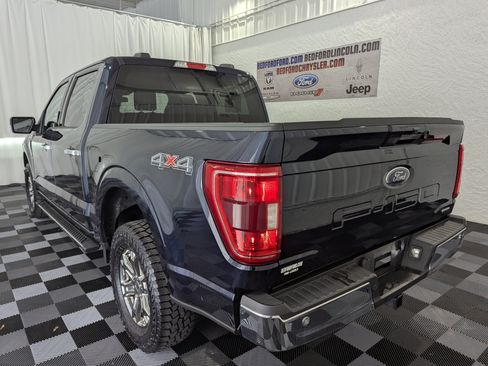 Used 2021 Ford F150 XLT w/ Equipment Group 302A High AWD/4WD image 12