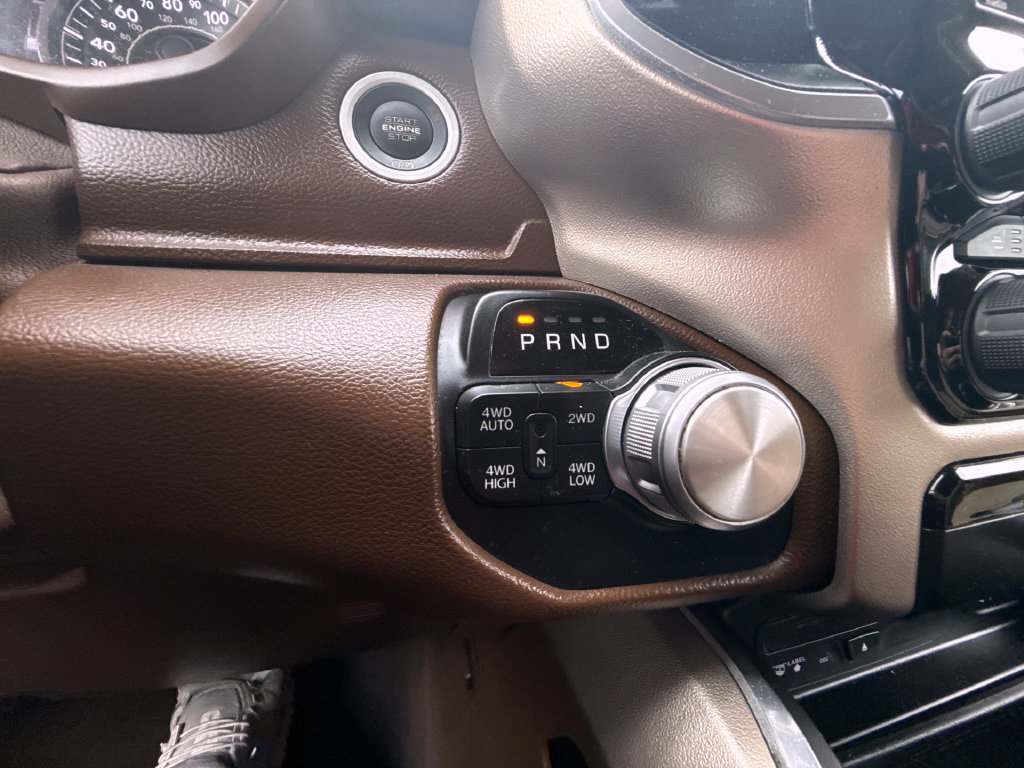 Used 2019 RAM 1500 Laramie AWD/4WD image 27