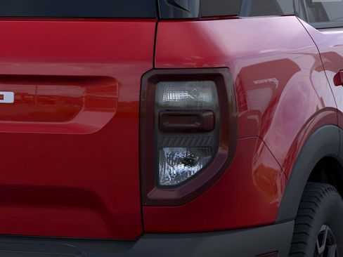 New 2025 Ford Bronco Sport Outer Banks w/ Outer Banks Tech Package+ AWD/4WD image 21