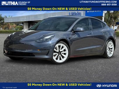 Used 2023 Tesla Model 3 Standard Range