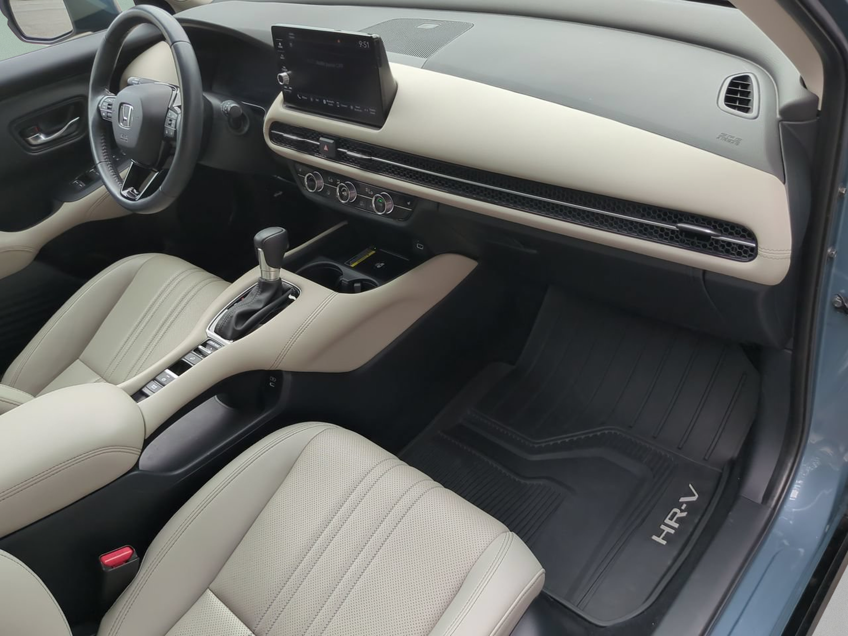 Certified 2024 Honda HR-V EX-L image 20