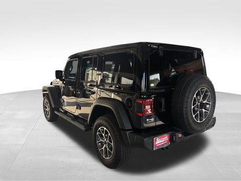 New 2025 Jeep Wrangler Sport S image 4