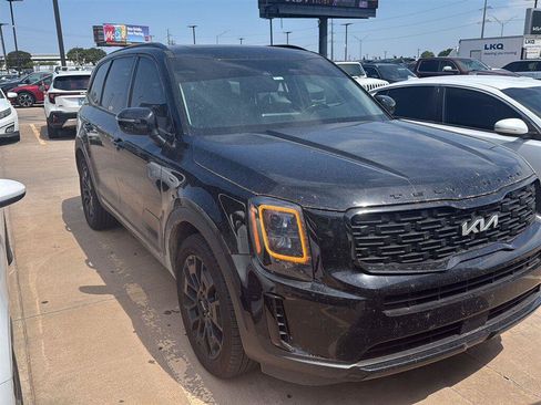 Used 2022 Kia Telluride EX w/ EX Premium Package AWD/4WD image 1