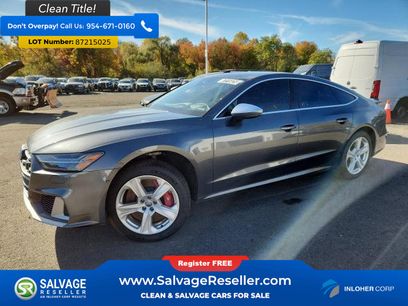 Used 2020 Audi S7 Prestige