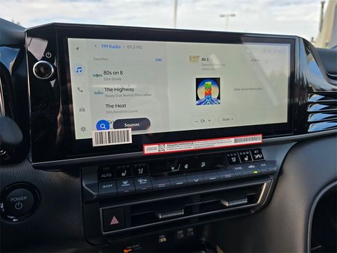 New 2026 Toyota Camry XSE image 23