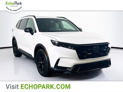 Used 2025 Honda CR-V Sport