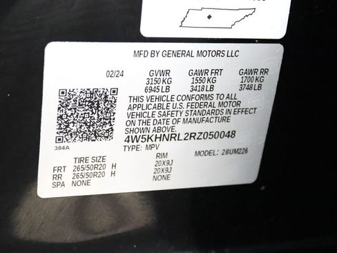 Certified 2024 Acura ZDX A-Spec AWD/4WD image 27