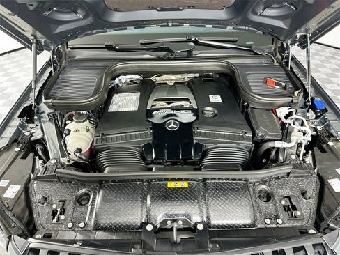 Certified 2024 Mercedes-Benz GLS 63 AMG 4MATIC w/ Warmth & Comfort Package image 32
