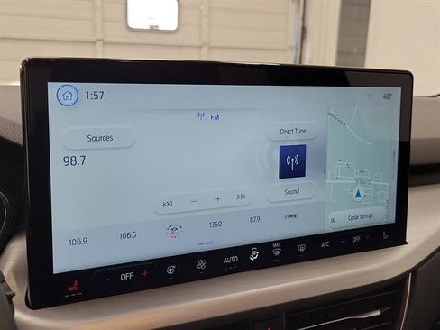 Certified 2025 Ford Escape Platinum image 25