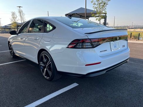 Certified 2026 Honda Accord Sport image 6